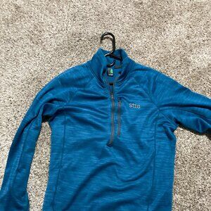 Stio Gannet Peak 1/4 zip Fleece
